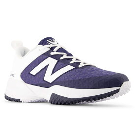 【R】野球 ニューバランス NEW BALANCE ランニングシューズ アップシューズ トレーニング トレシュー ヒモ 靴紐 フューエルセル 4040 ターフ V8 大人用 一般用 T4040TN8 newbalance NB 野球用品スワロースポーツ