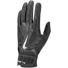 ＼15日5%OFFクーポン配布／ 野球 ナイキ バッティンググローブ バッティング手袋 打者用 打撃用 両手用 大人用 一般用 BA1203-055 NIKE 野球用品スワロースポーツ