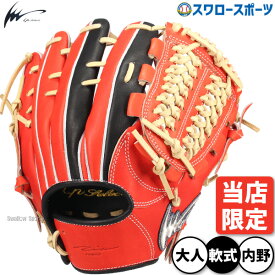 野球 アイピーセレクト プログレスRBコレクション 軟式グローブ グラブ 軟式用 内野手用 スワロー限定 大人用 一般用 Ip053-Pr-SG1 IpSelect 野球用品スワロースポーツ