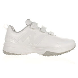 野球 ニューバランス NEW BALANCE ランニング アップシューズ トレーニング トレシュー マジックテープ ベルト ベルクロ式 大人用 一般用 M10008G4 4E newbalance 野球用品スワロースポーツ