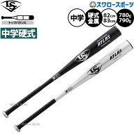 ＼10日:5%OFFクーポン配布／ 野球 ルイスビルスラッガー アトラス バット 硬式金属バット 硬式野球 硬式…