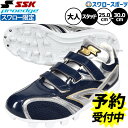 【予約商品】12月以降発送予定 野球 SSK プロエッジ スパイク ポイント スタッド マジックテープ スパイクテープ 樹脂…