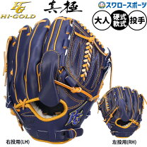楽天市場】硬式 グラブ 投手用 ハイゴールドの通販
