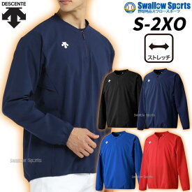野球 デサント ウェア ウエア L/S エアリートランスファー ジャケット DB5SJK42M DESCENTE 野球用品 スワロースポーツ