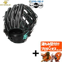 楽天市場】ハイゴールド 軟式グローブ（カラーブラック）の通販
