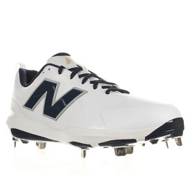 【タフトーのみ可】 野球 ニューバランス NEW BALANCE スパイク 金具 金属 樹脂底 埋め込み フューエルセル 1000 メタル V1 大人用 一般用 野球スパイク M100044X 4E newbalance NB 野球用品スワロースポーツ