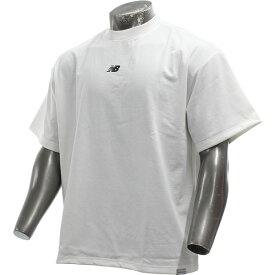 野球 ニューバランス NEW BALANCE ウェア ウエア Tシャツ メンズ レディース ユニセックス 大人用 一般用 MT6145W6-SST newbalance NB 野球用品スワロースポーツ