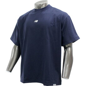 野球 ニューバランス NEW BALANCE ウェア ウエア Tシャツ メンズ レディース ユニセックス 大人用 一般用 MT6145W6-TNV newbalance NB 野球用品スワロースポーツ