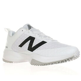 野球 ニューバランス NEW BALANCE トレーニングシューズ アップシューズ トレシュー ヒモ 靴紐 ターフ 大人用 一般用 T4040TW8 newbalance NB 野球用品スワロースポーツ