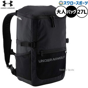 �싅 �A���_�[�A�[�}�[ �o�b�O �o�b�N�p�b�N �����b�N 27L ��l�p ��ʗp 6012655 underarmour �싅�p�i