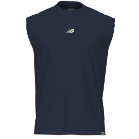 野球 ニューバランス NEW BALANCE ウェア ウエア タンクトップ ノースリーブ トレーニング 練習用 メンズ レディース ユニセックス 大人用 一般用 MT61F3JS new balance NB 野球用品 スワロースポーツ野球用品スワロースポーツ