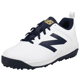 野球 ニューバランス NEW BALANCE トレーニングシューズ アップシューズ トレシュー ヒモ 靴紐 4040 ターフジュニア V8 少年用 ジュニア用 子供用 Y40405PG newbalance NB 野球用品スワロースポーツ