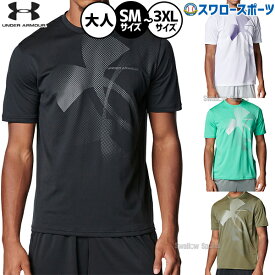 野球 アンダーアーマー ウェア ウエア Tシャツ メンズ レディース ユニセックス 大人用 一般用 6012544 underarmour 野球用品スワロースポーツ
