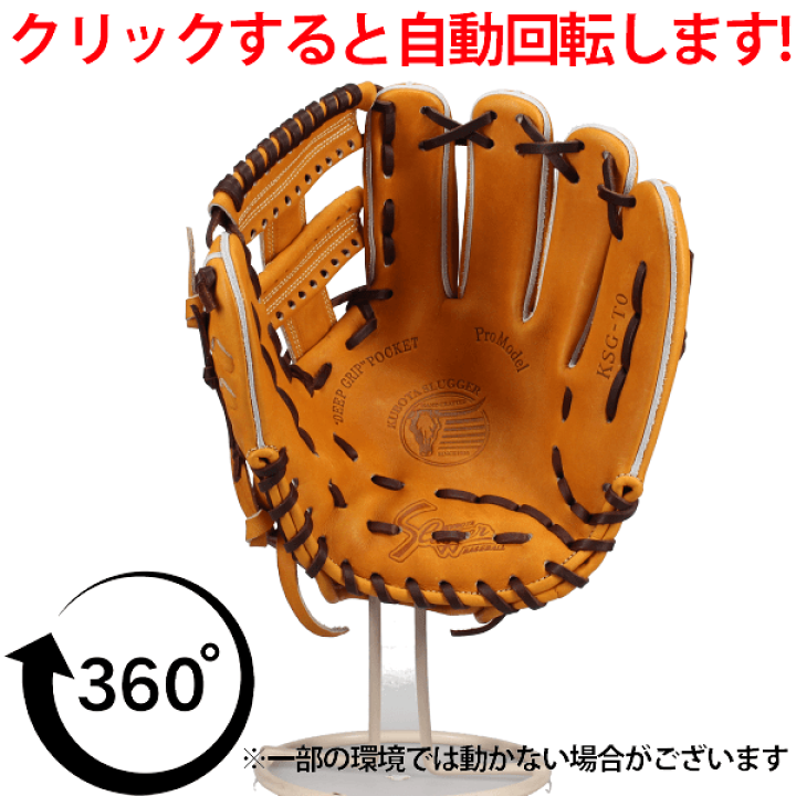 楽天市場】野球 グローブ 硬式 久保田スラッガー 硬式グローブ グラブ