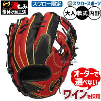 楽天市場】グローブ 軟式 内野（ブランドジームス）の通販