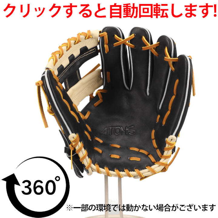 楽天市場】＼5日:5%OFF＋P5倍／ 軟式 グローブ アトムズ 野球 軟式