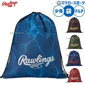 野球 ローリングス バッグ マルチケース 大人用 一般用 EBP16F02 RAWLINGS 野球用品スワロースポーツ