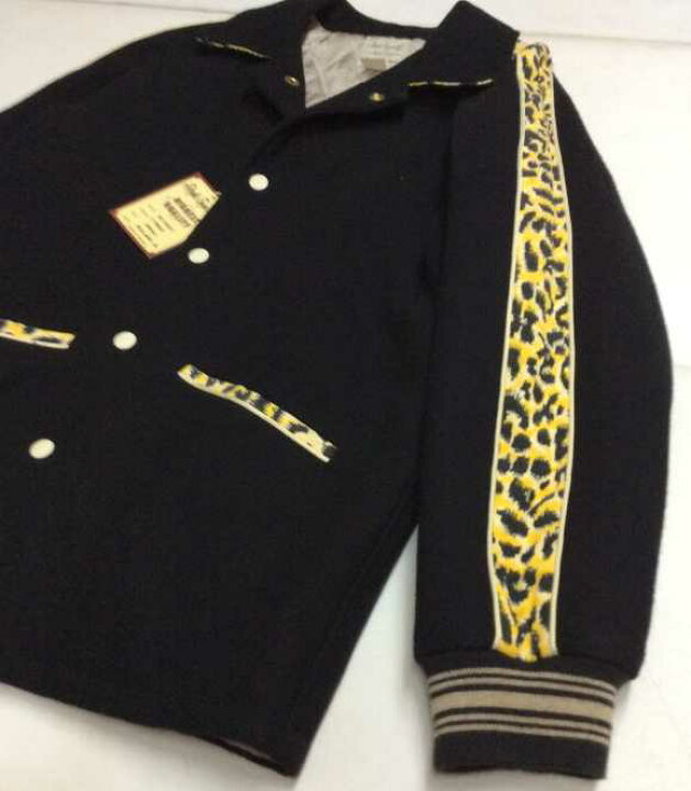 楽天市場】STYLE EYES (スタイルアイズ)SE13457 LEOPARDメルトンハーフ  