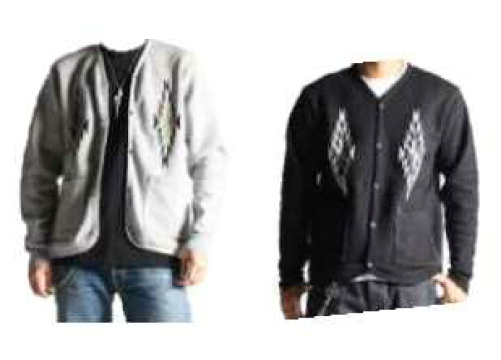 楽天市場】ウエストライド(WESTRIDE) 24SS NGT NATIVE CARDIGAN 