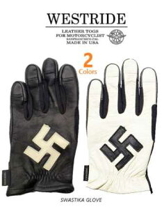 WESTRIDE(EGXgCh) SWASTIKA GLOVE O[u@AJW@Be[W@oCJ[@C_[@܁@O[u@v@2F