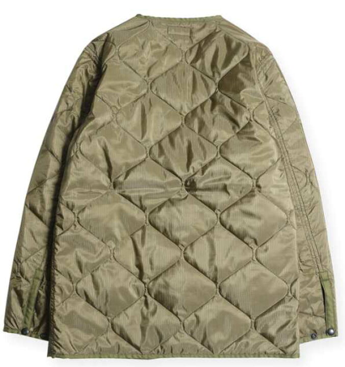 楽天市場】ウエストライド(WESTRIDE) 22SS QUILTING INNER JACKET 