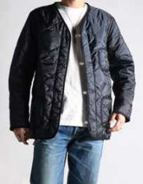 楽天市場】ウエストライド(WESTRIDE) 22SS QUILTING INNER JACKET 