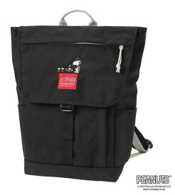 MANHATTAN PORTAGE(マンハッタンポーテージ)1220PNF22　スヌーピーPEANUTSコレクション【数量限定品】Townsend Backpack PEANUTS FW2022 スヌーピー　リュック　【送料無料】