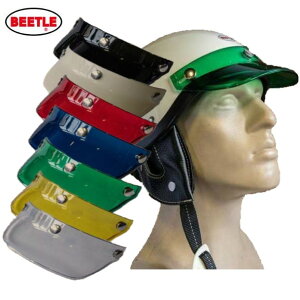 I[Vr[giOCEAN BEETLEjBEETLE 70s VISOR @r[goCU[mOB-VSnoCU[@~joCU[@oCJ[wbg@L