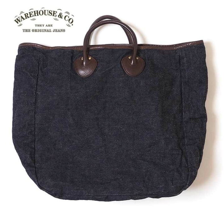 楽天市場】ウェアハウス WAREHOUSE Lot 5230 DENIM TOTE BAG デニム 