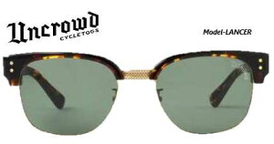 UNCROWD �i�A���N���E�h �j Model-LANCER�@�����T�[�y���������z�@�T���O���X ���K�l�@���{���@�@�u���R�@�o�C�J�[