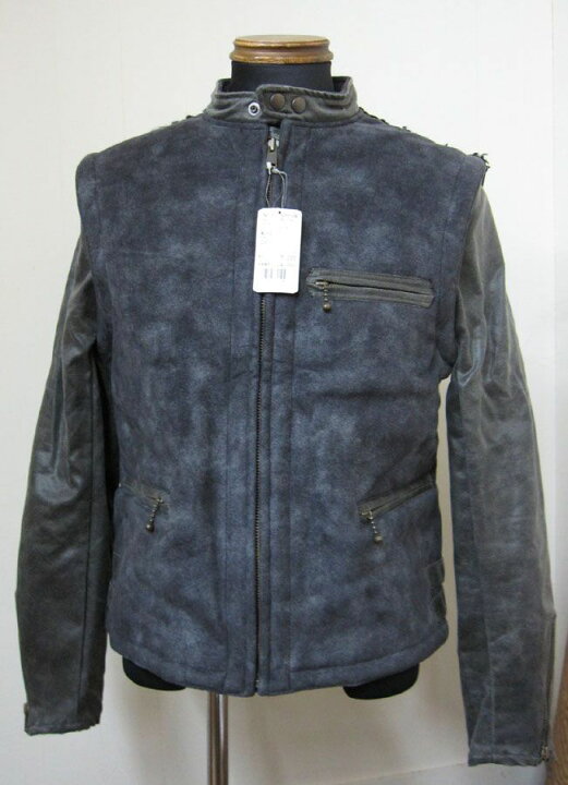 楽天市場】スラップショット(Slapshot) Fake Mouton Detachable Sleeve 