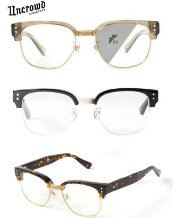楽天市場】UNCROWD （アンクラウド） photochromic Model-LANCER UC 