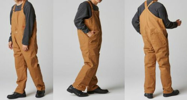 楽天市場】UNCROWD アンクラウド UC-115-021 PRIMALOFT DUCK OVERALL 