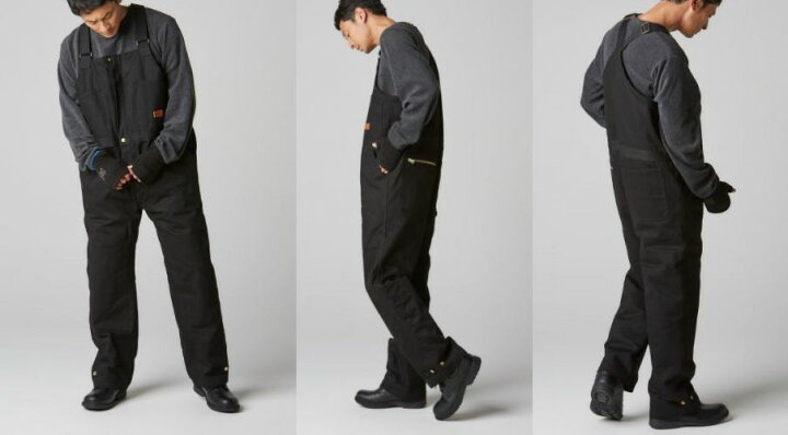 楽天市場】UNCROWD アンクラウド UC-115-021 PRIMALOFT DUCK OVERALL 