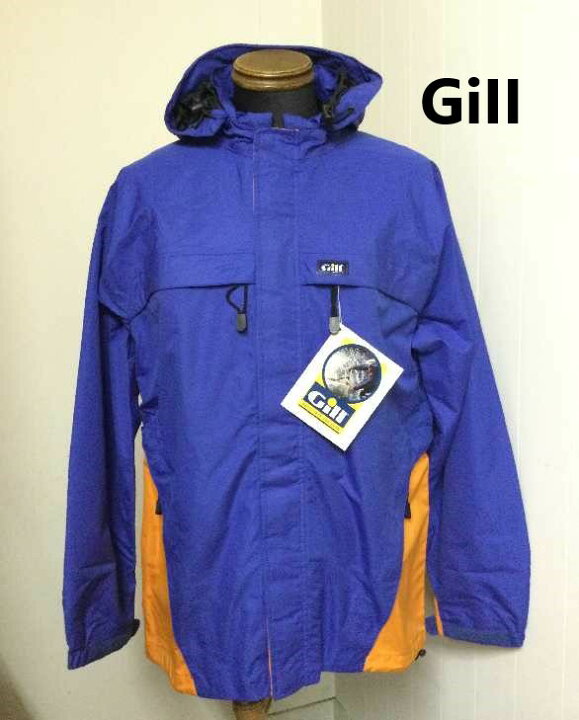 楽天市場】GiLL（ギル）B10 Exodus Jacket リップストップナイロン 