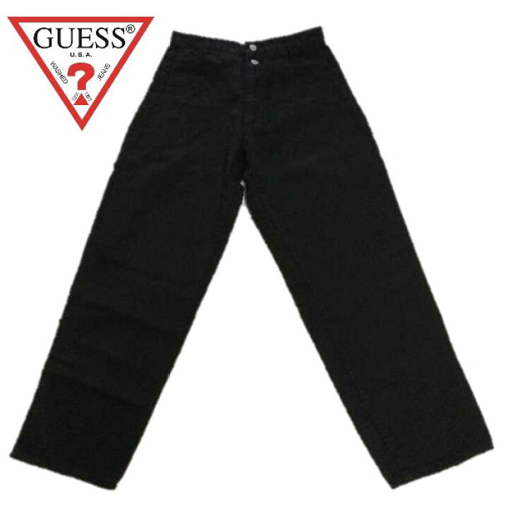 楽天市場】ゲス（GUESS）STYLE 10009-32 デニムパンツ 1990年代デット 