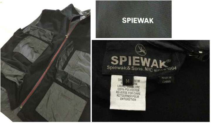楽天市場】スピワック(SPIEWAK) S389 REG I.SPIEWAK＆SONS .NYC 