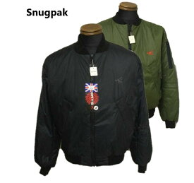 Snugpak （スナグパック）ジャケット【送料無料】アメカジ　ヴィンテージ 90年代のデッドストック
