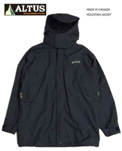 ALTUS Mountain Gear�i�A���^�X�}�E���e���M�A�j90's Made in CANADA�@�i�C�����}�E���e���W���P�b�g�@�y���������z�@���B���e�[�W�@�A�E�g�h�A