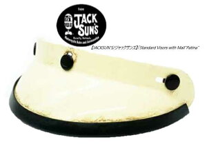 JACKSUN'S(�W���b�N�T���Y) �m�x���e�B�[ Standard Visors �@�wLimited Aging�x �X�^���_�[�h�o�C�U�[�Ή�DAYTONA ���L�� �o�C�J�[�w�����b�g�@���胂�[���t���G�[�W���O�h�@D