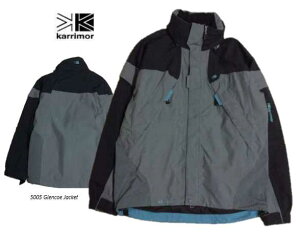 KARRIMOR】定番の軽量マウンテンパーカー「triton LT jkt」を発売 