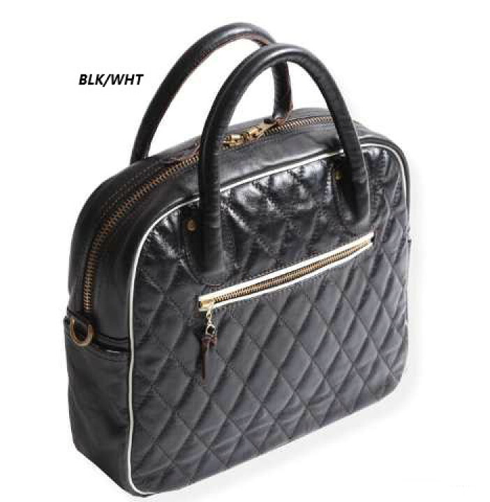 楽天市場】WESTRIDE(ウエストライド)PADDED BRIEF BAG 2色【送料無料 