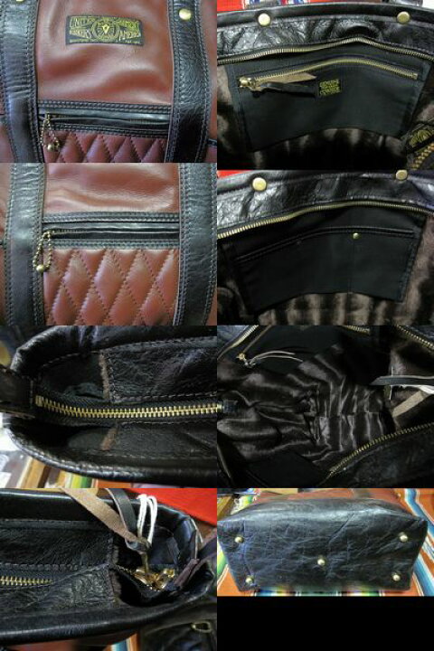 楽天市場】WESTRIDE(ウエストライド)PADDED TOTE BAG LEATHER -BLK/BRN 
