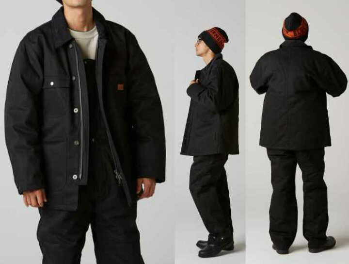楽天市場】UNCROWD（アンクラウド）UC-412-022 DUCK COVERALL ダック 