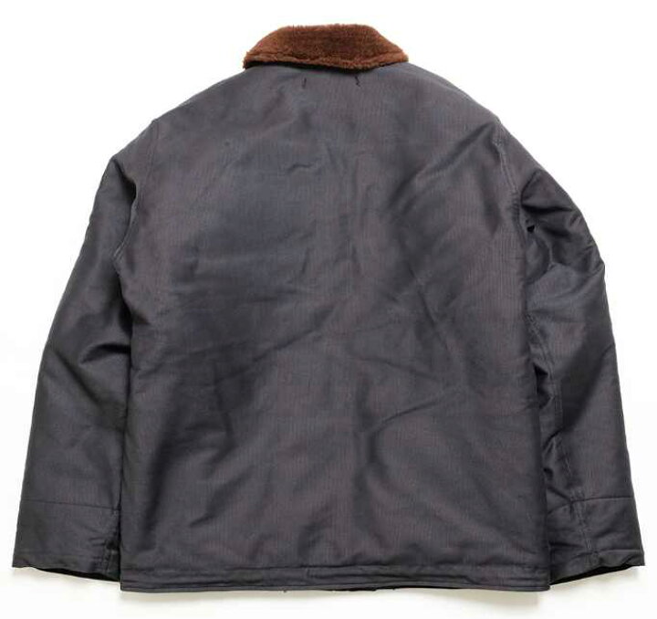 楽天市場】ウェアハウス(WAREHOUSE)Lot 2181 N-1 DECK JACKET 