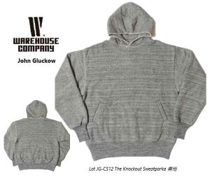 EFAnEX(WAREHOUSE)Lot JG-CS12 The Knockout Sweatparka n@XXLyz{NVOO[u|Pbg@@p[J[