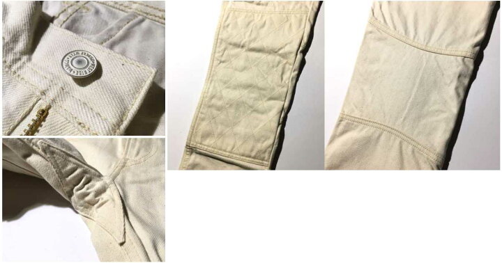 楽天市場】ウエストライド(WESTRIDE)WR1109 PADD MOTO PANTS -3Color 