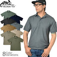 【全品P10倍】HELIKON-TEX(ヘリコンテックス) UTL POLO SHIRT TOPCOOL 速乾 ポロシャツ 【メール便】 PD-…