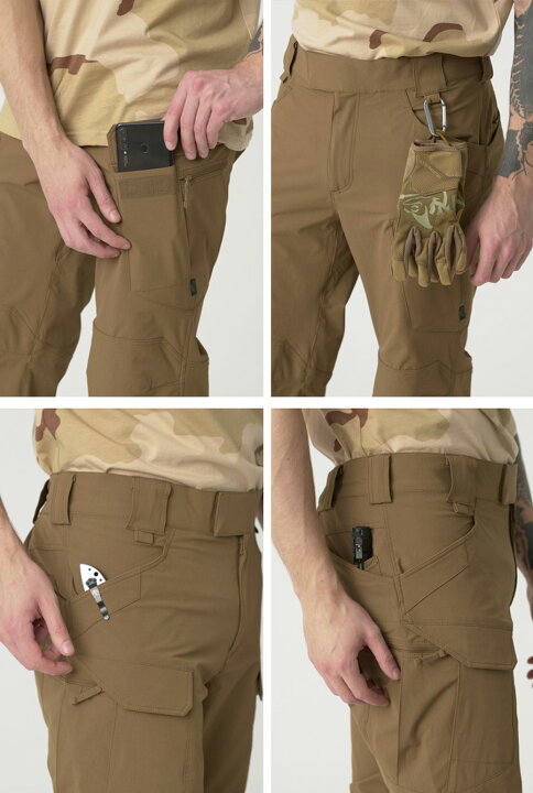 楽天市場】HELIKON-TEX(ヘリコンテックス) OTP OUTDOOR TACTICAL PANTS 