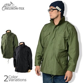 【全品ポイント5倍★4月24日20：00～4月27日09：59まで！】HELIKON-TEX(ヘリコンテックス) M-65 FIELD JACKET フィールド ジャケット HT-281/282